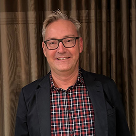 Bild på Johan Roos