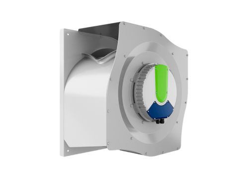 Bild på en Copra Hybrid fläkt